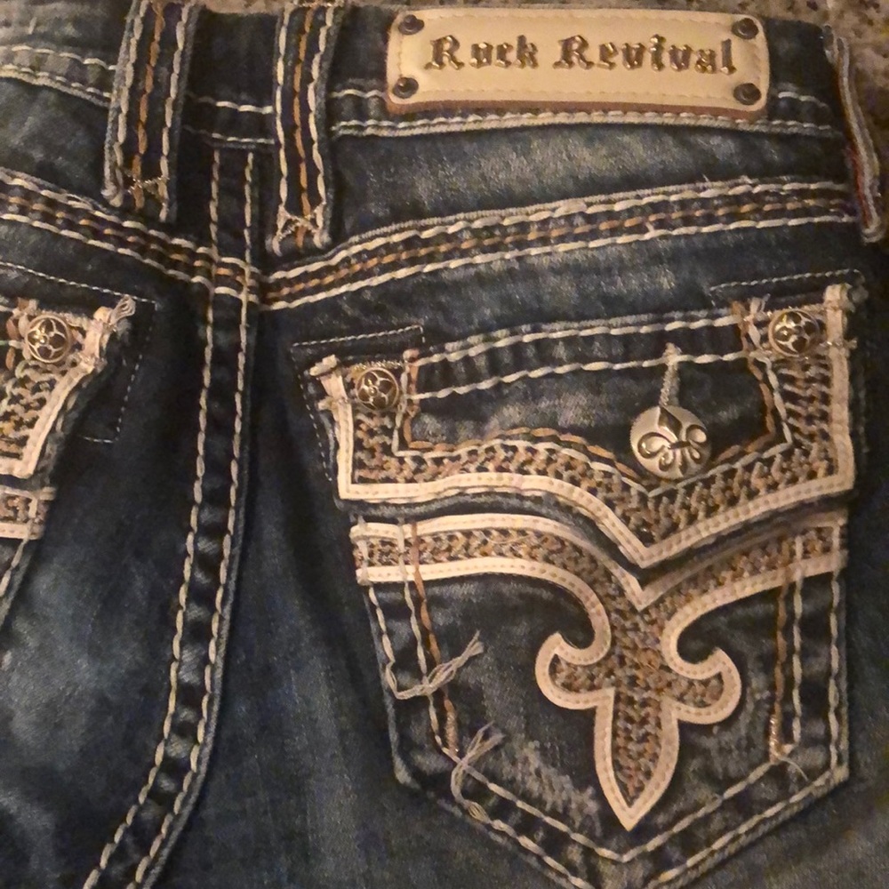 Rock Revival Jeans